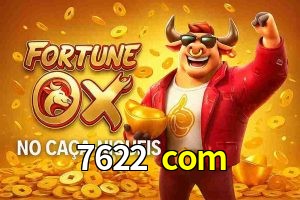 Jogo Fortune Ox no 7622 com Cassino