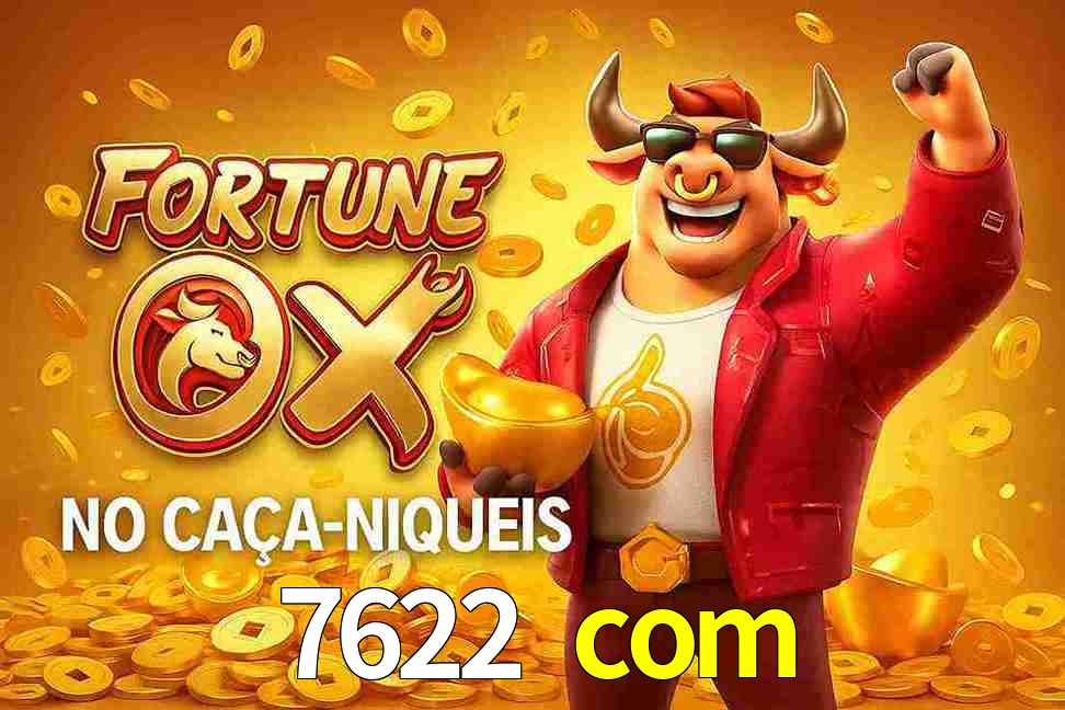 Jogo Fortune Ox no 7622 com Cassino