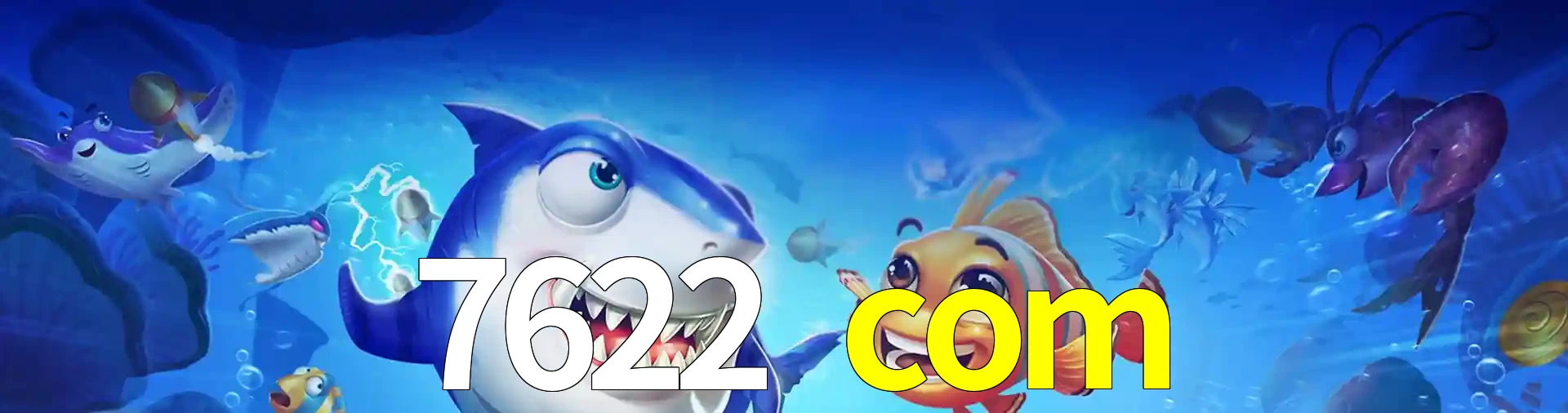 Pescaria Online no 7622 com Cassino