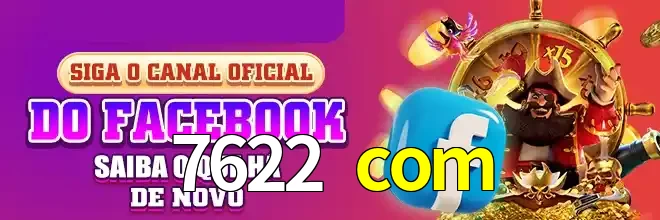 Pescaria Online no 7622 com Cassino